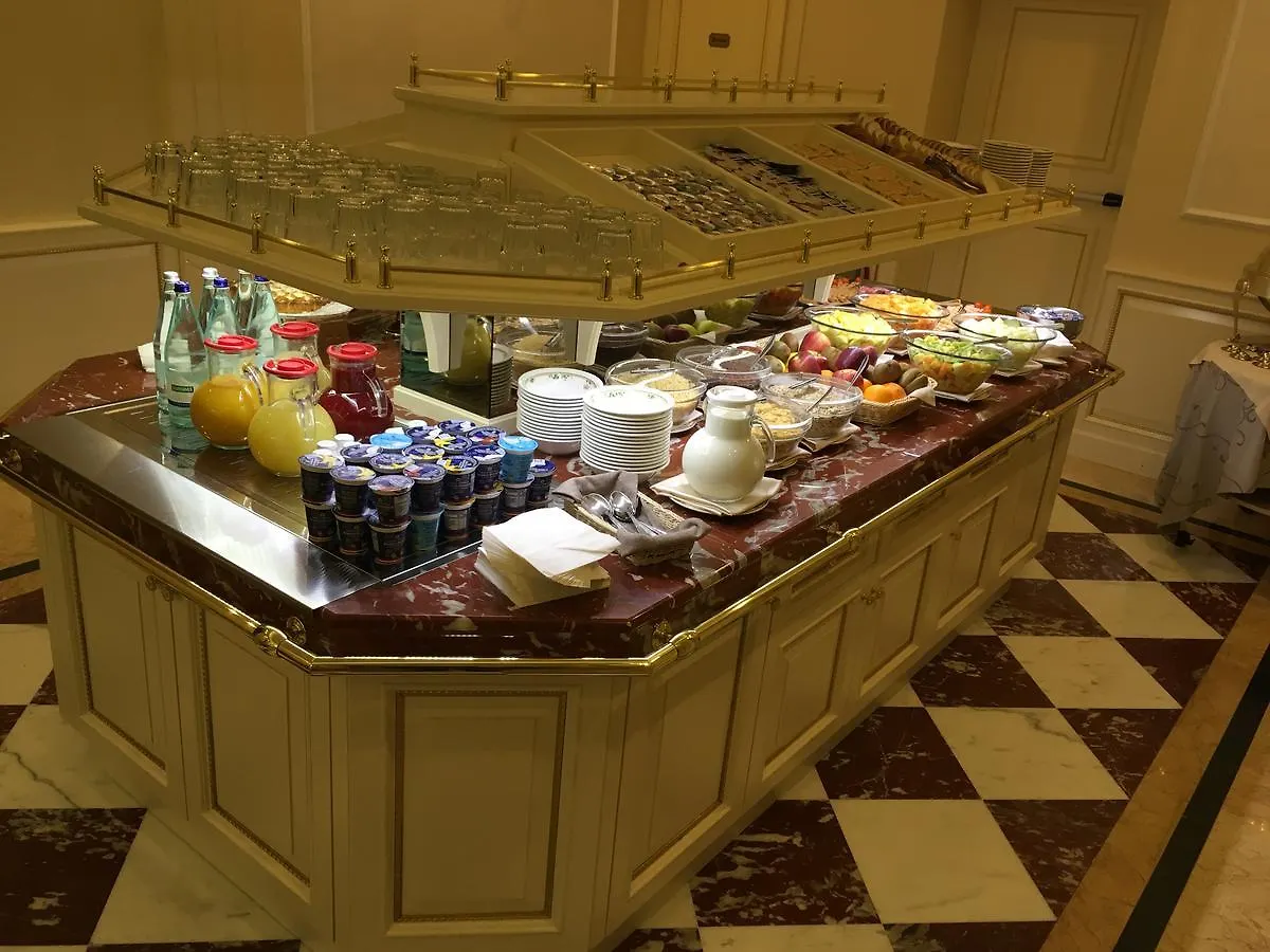 Andreola Central Hotel Milan