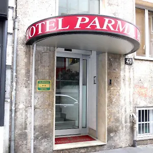 帕尔马酒店 ** 米兰
