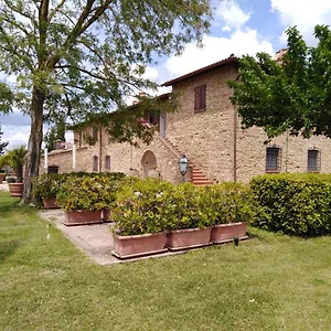 Agriturismo Le Rote Vakantieboerderij San Gimignano