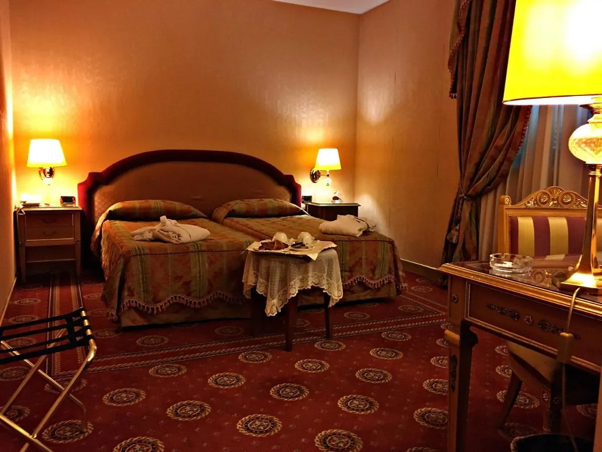 Andreola Central Hotel Mediolan