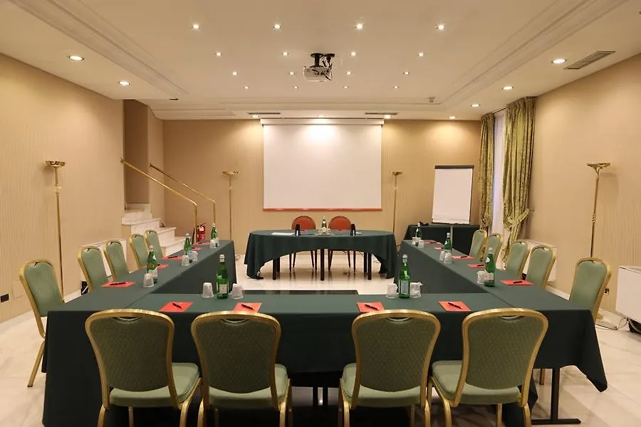 Andreola Central Hotel Mediolan
