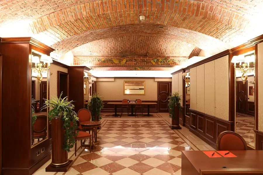 Andreola Central Hotel Mediolan