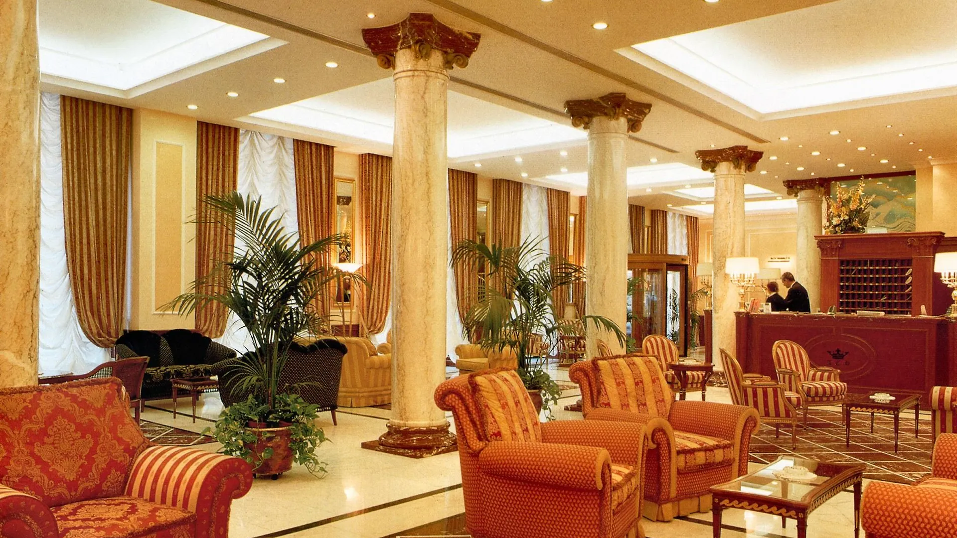 Andreola Central Hotel Mediolan 4*,  Włochy