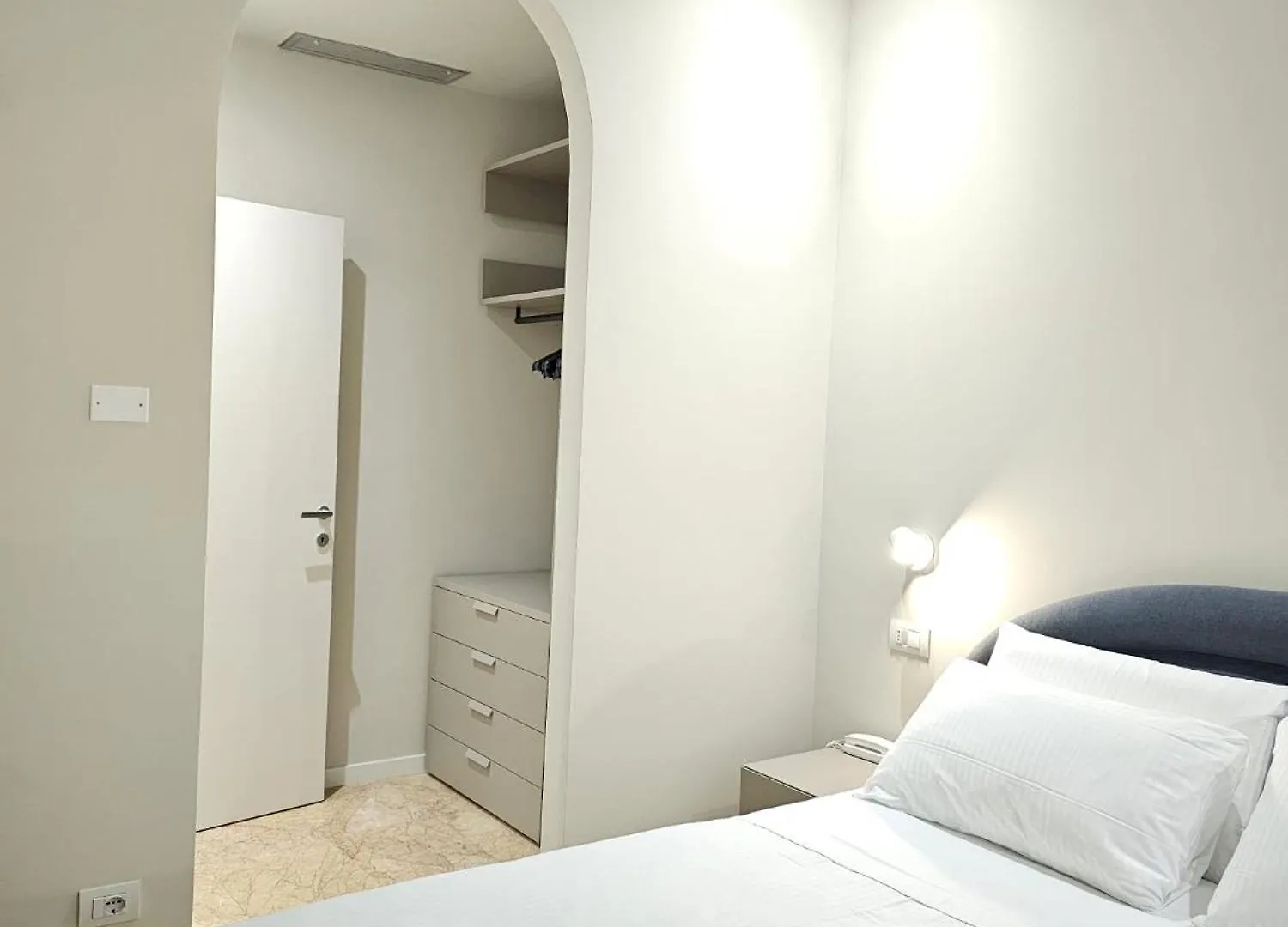 Andreola Central Hotel Milan Italy
