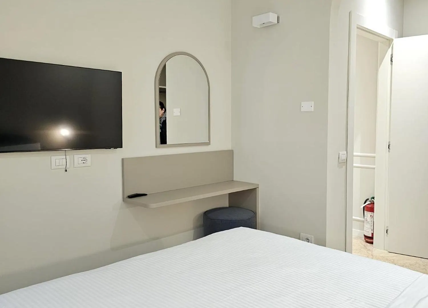 ****  Andreola Central Hotel Mediolan Włochy