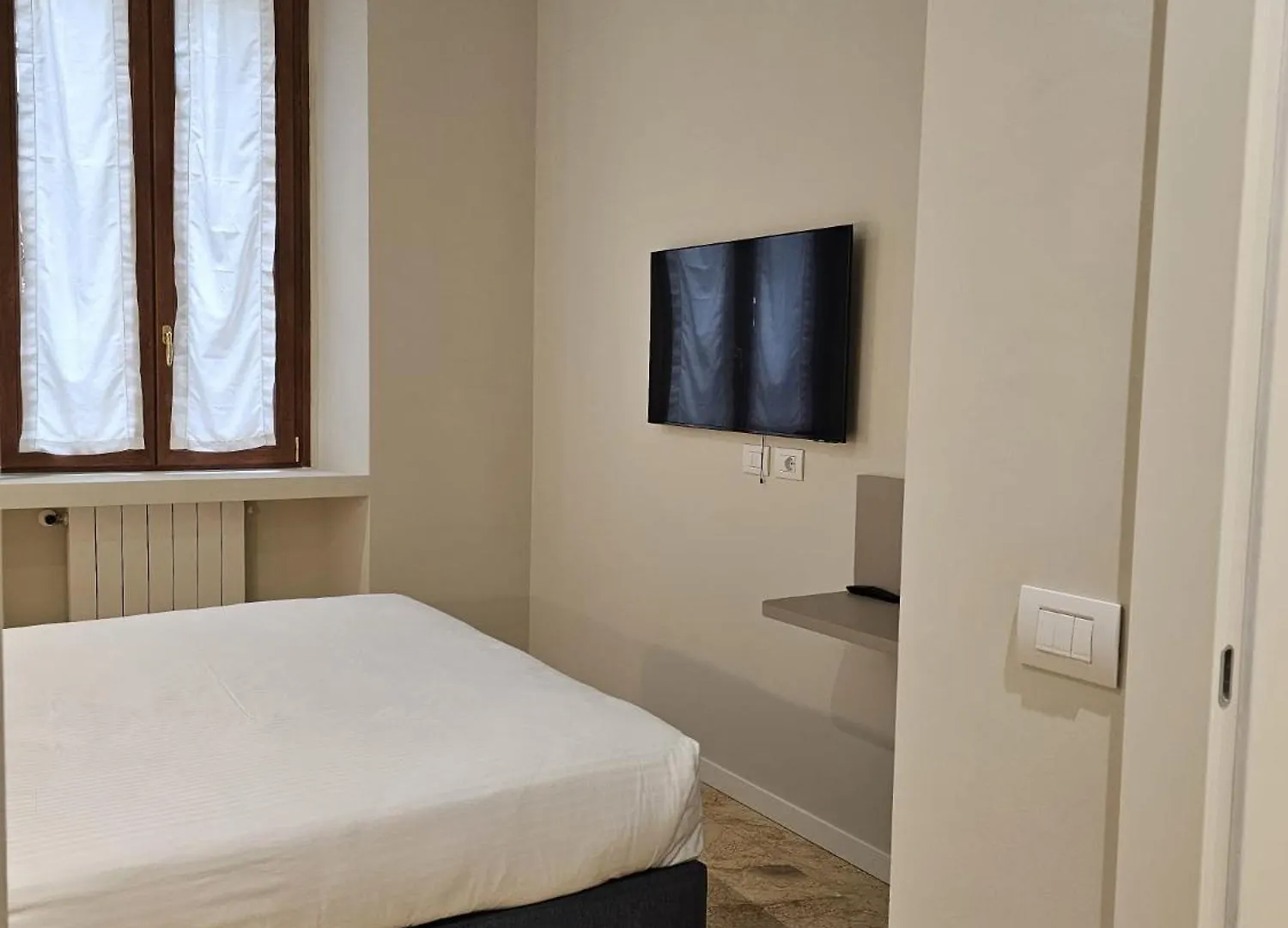 Andreola Central Hotel Mediolan
