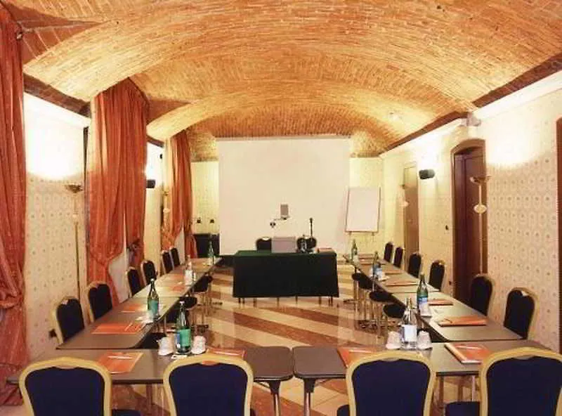 Andreola Central Hotel Mediolan