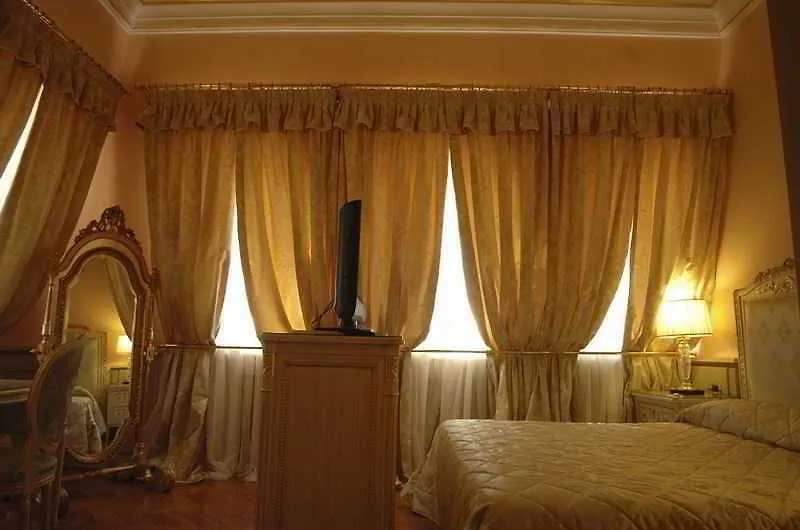 Andreola Central Hotel Mediolan