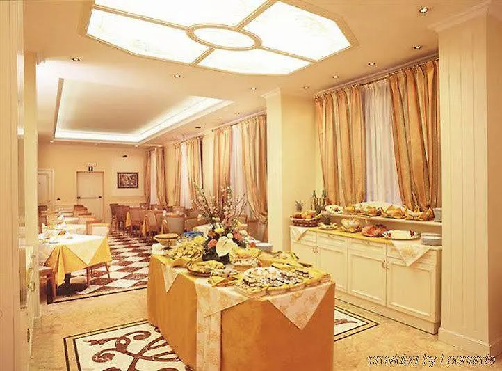Andreola Central Hotel Mediolan