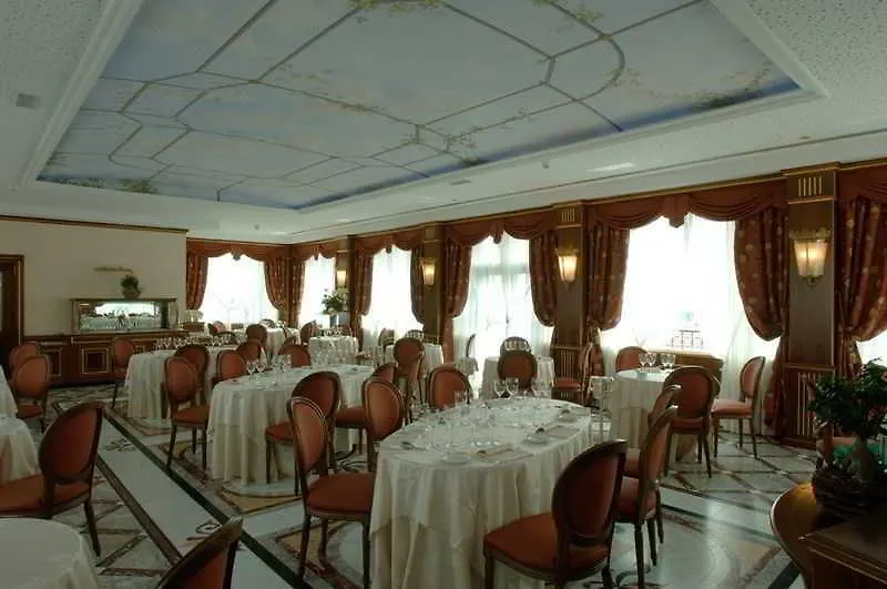 Andreola Central Hotel Mediolan