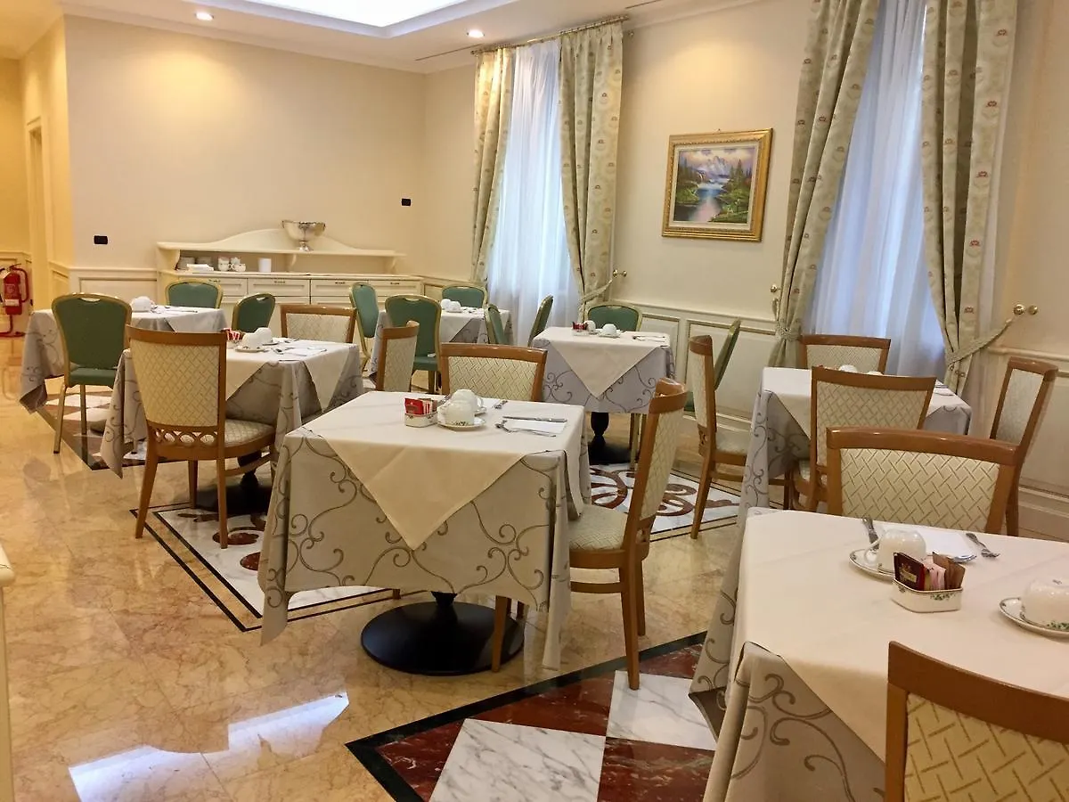 Andreola Central Hotel Mediolan