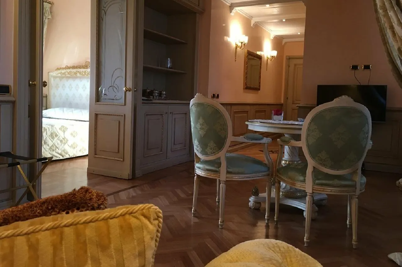 Andreola Central Hotel Mediolan