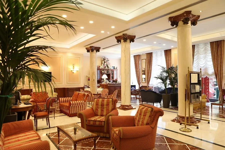 Andreola Central Hotel Milano