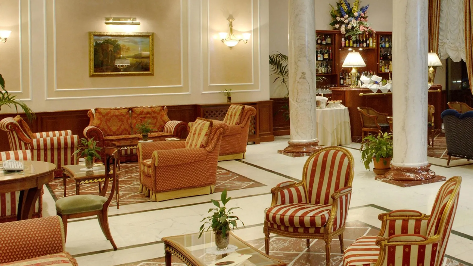 Andreola Central Hotel Milano 4*,  Italia