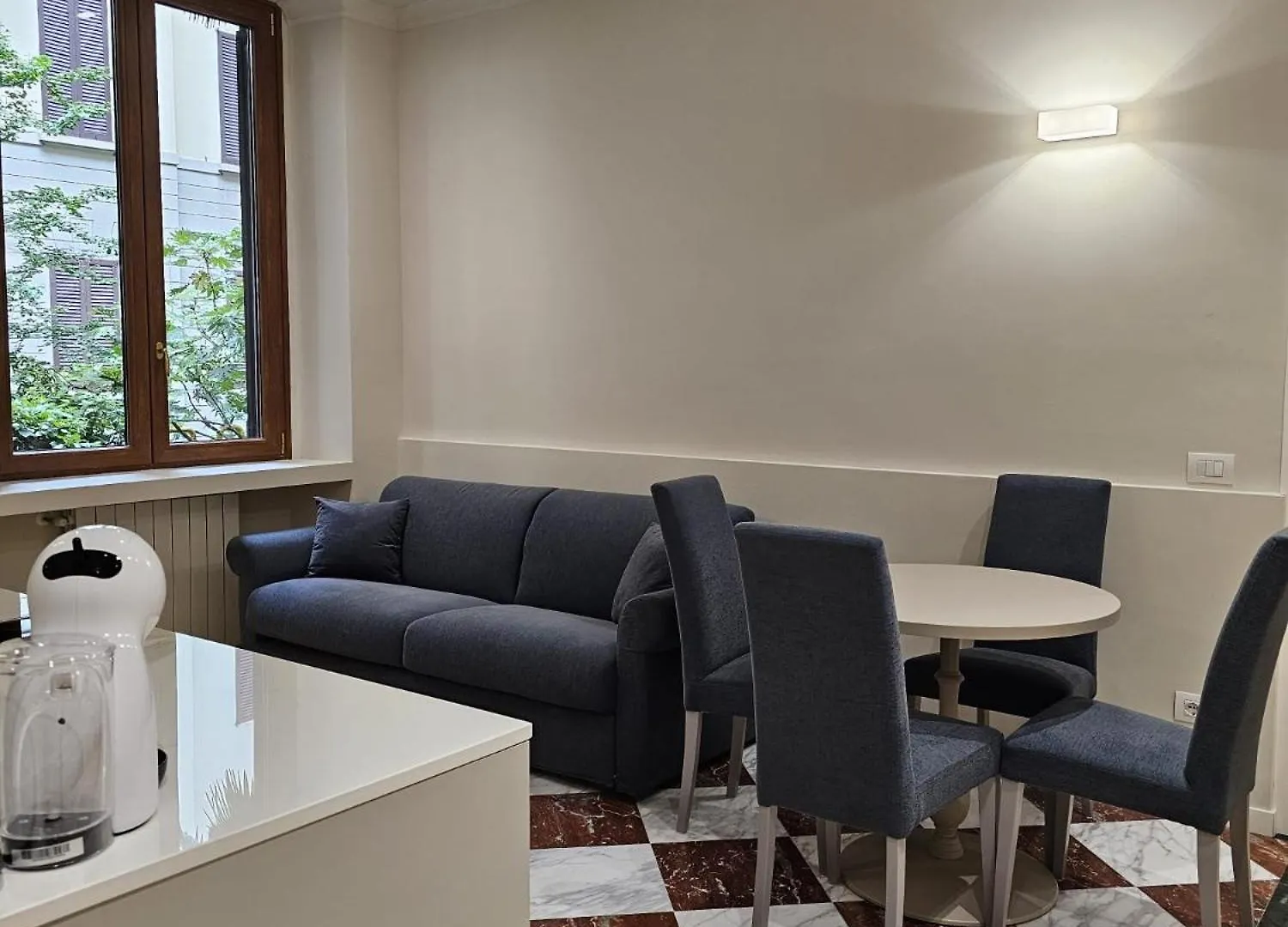 Andreola Central Hotel Milano Italia