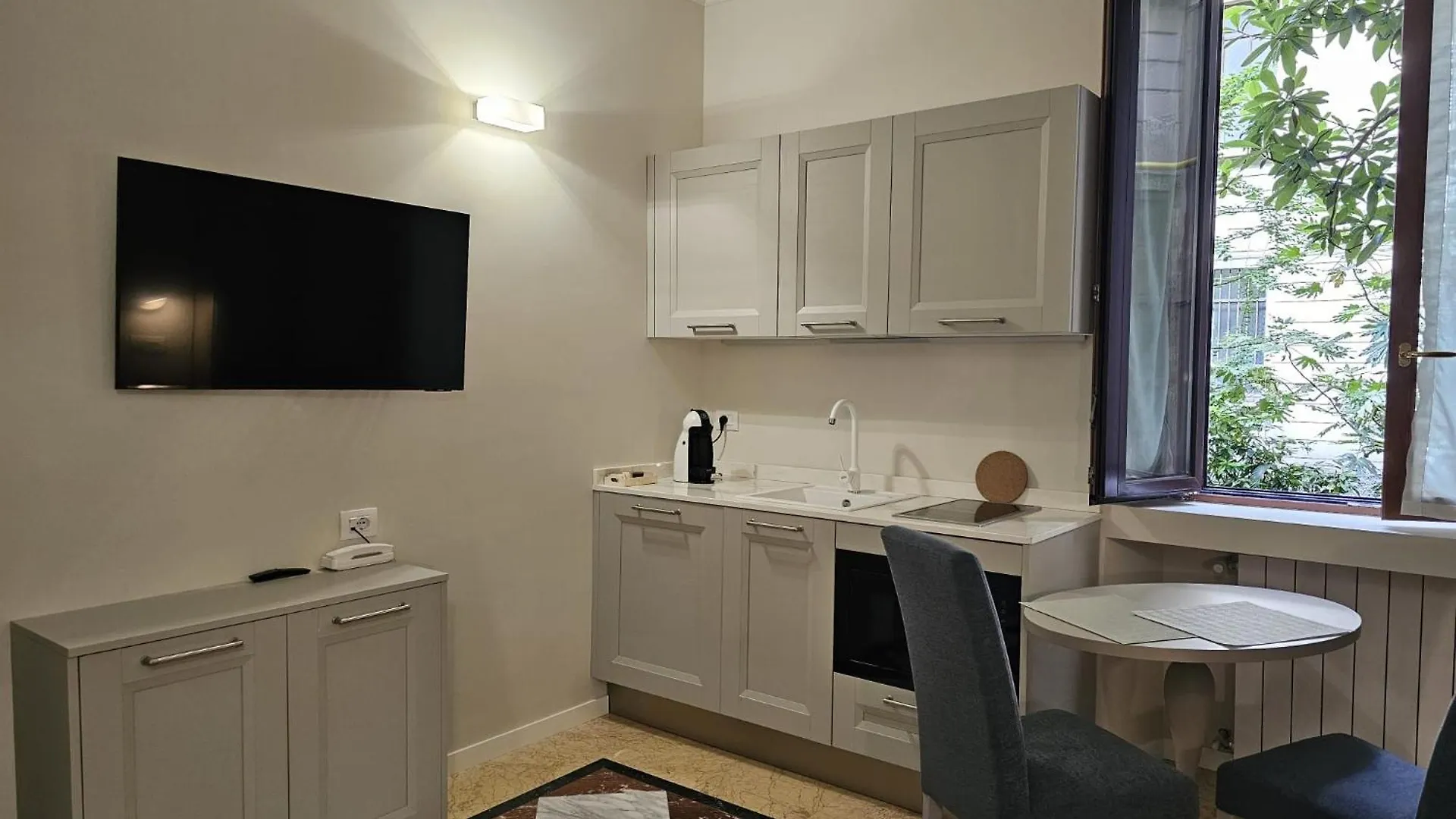 Andreola Central Hotel Милан