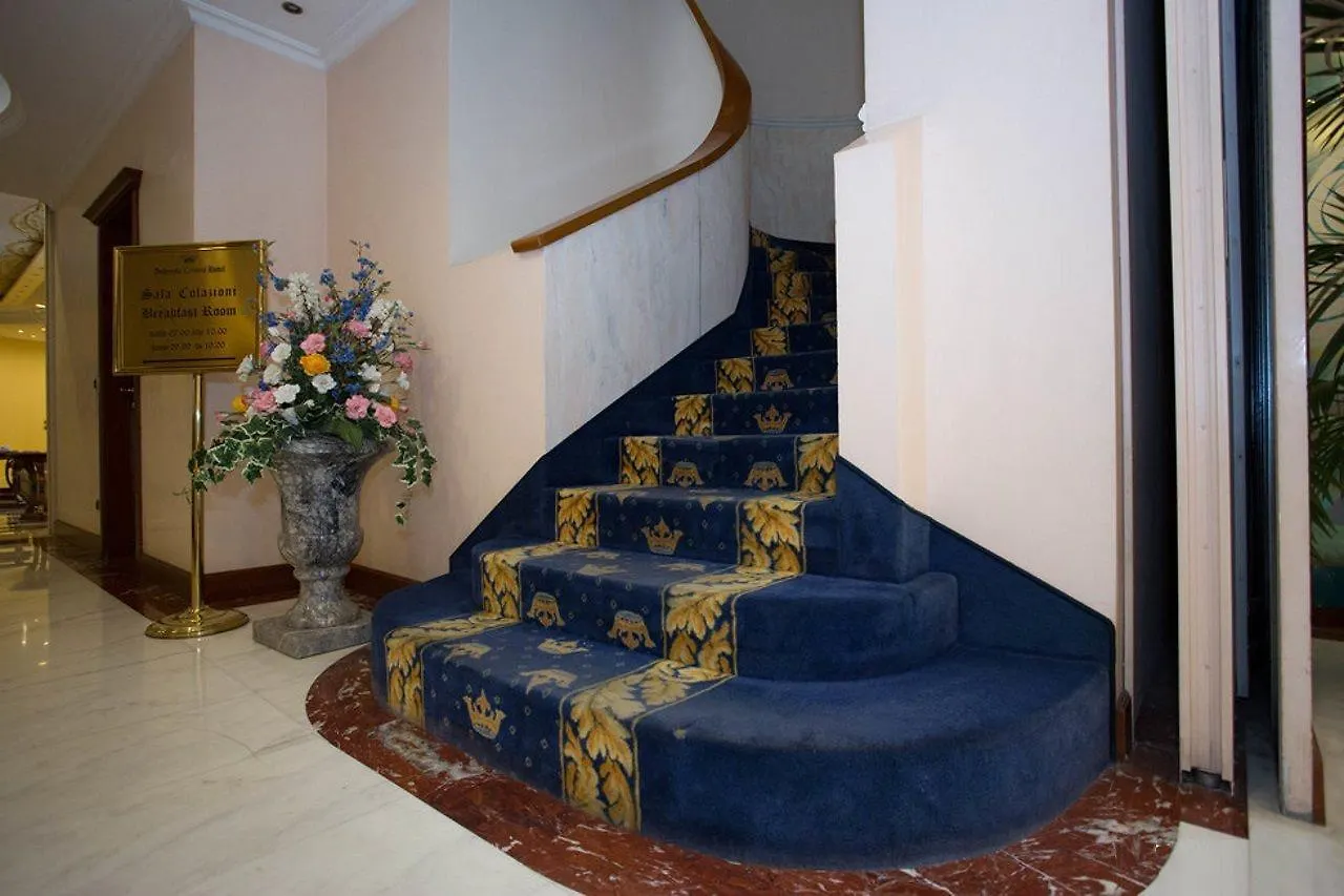 ****  Andreola Central Hotel Milano Italia