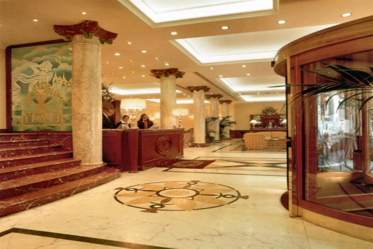 ****  Andreola Central Hotel Milano Italia