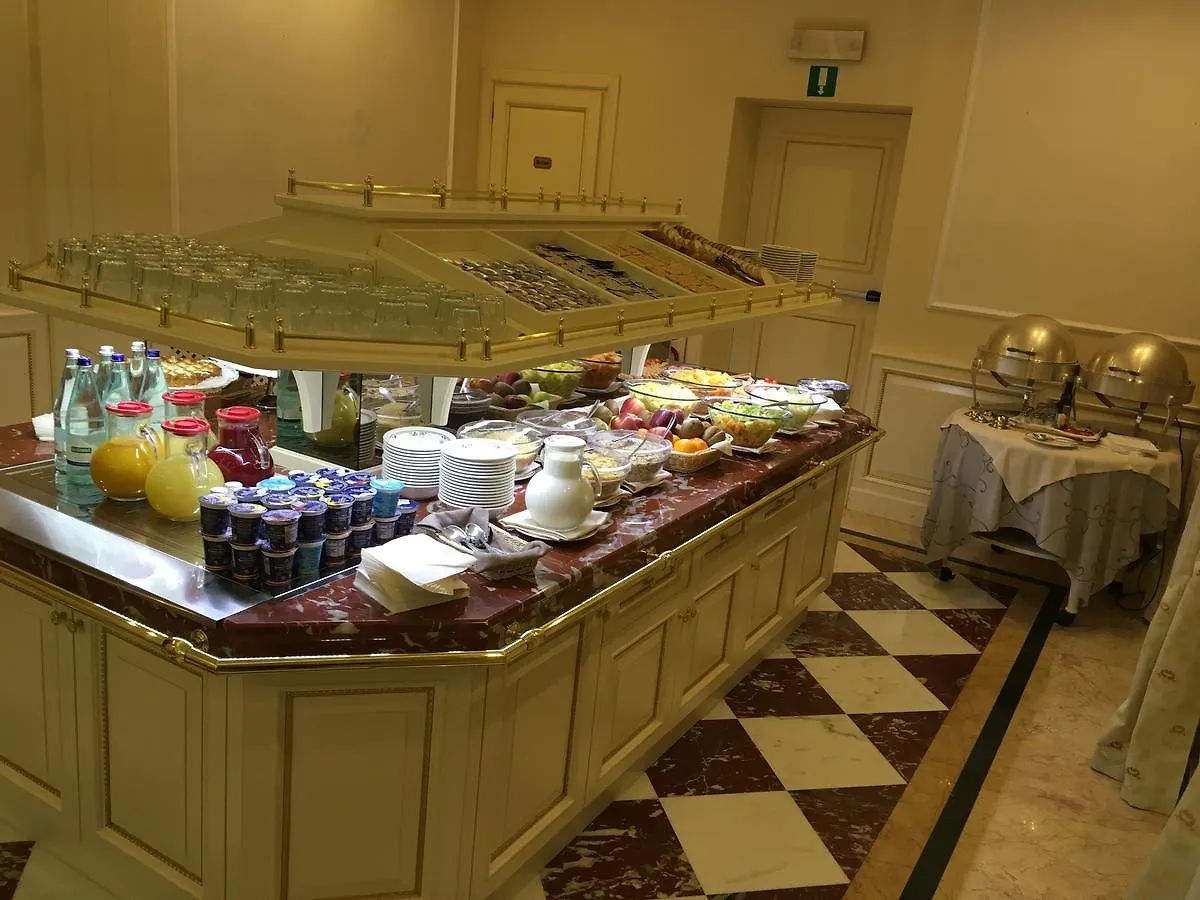 Andreola Central Hotel Milano