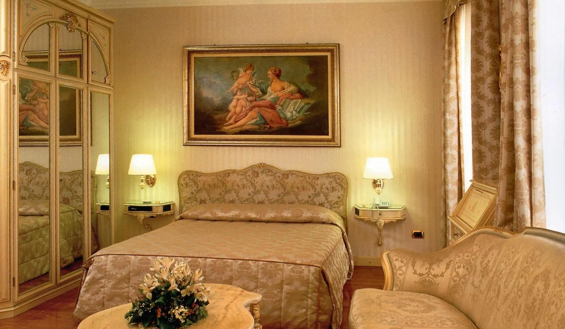 Andreola Central Hotel Milano