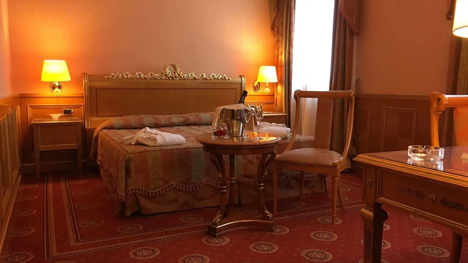 Andreola Central Hotel Milano