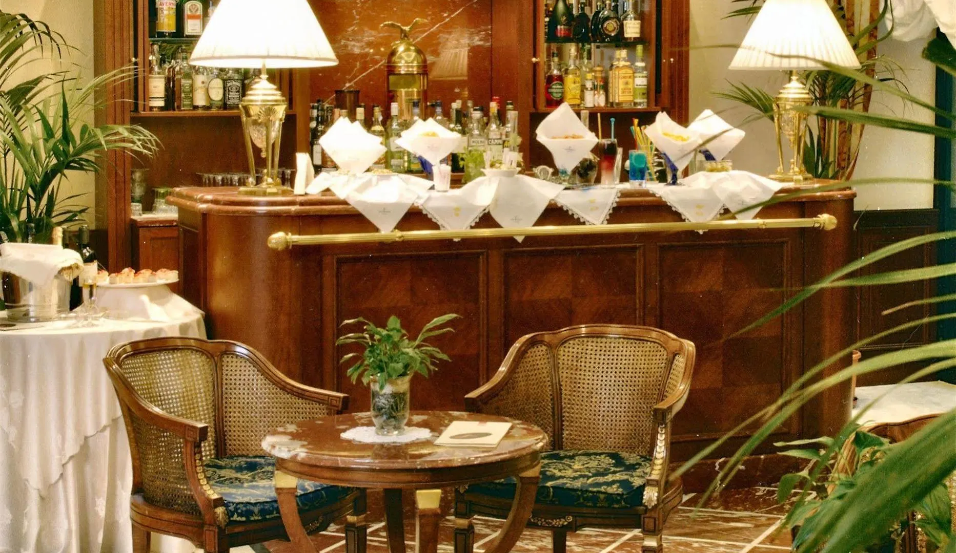 ****  Andreola Central Hotel Milano Italia