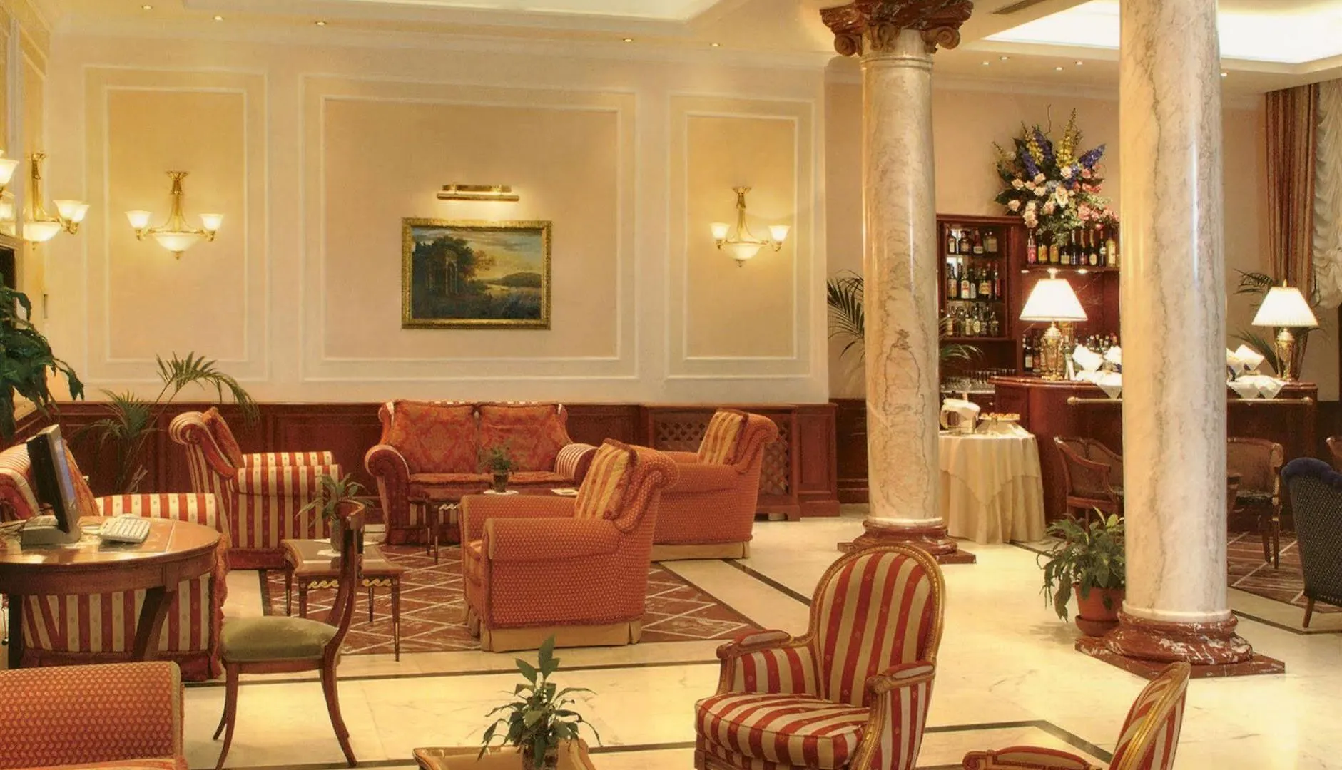 Andreola Central Hotel Milano