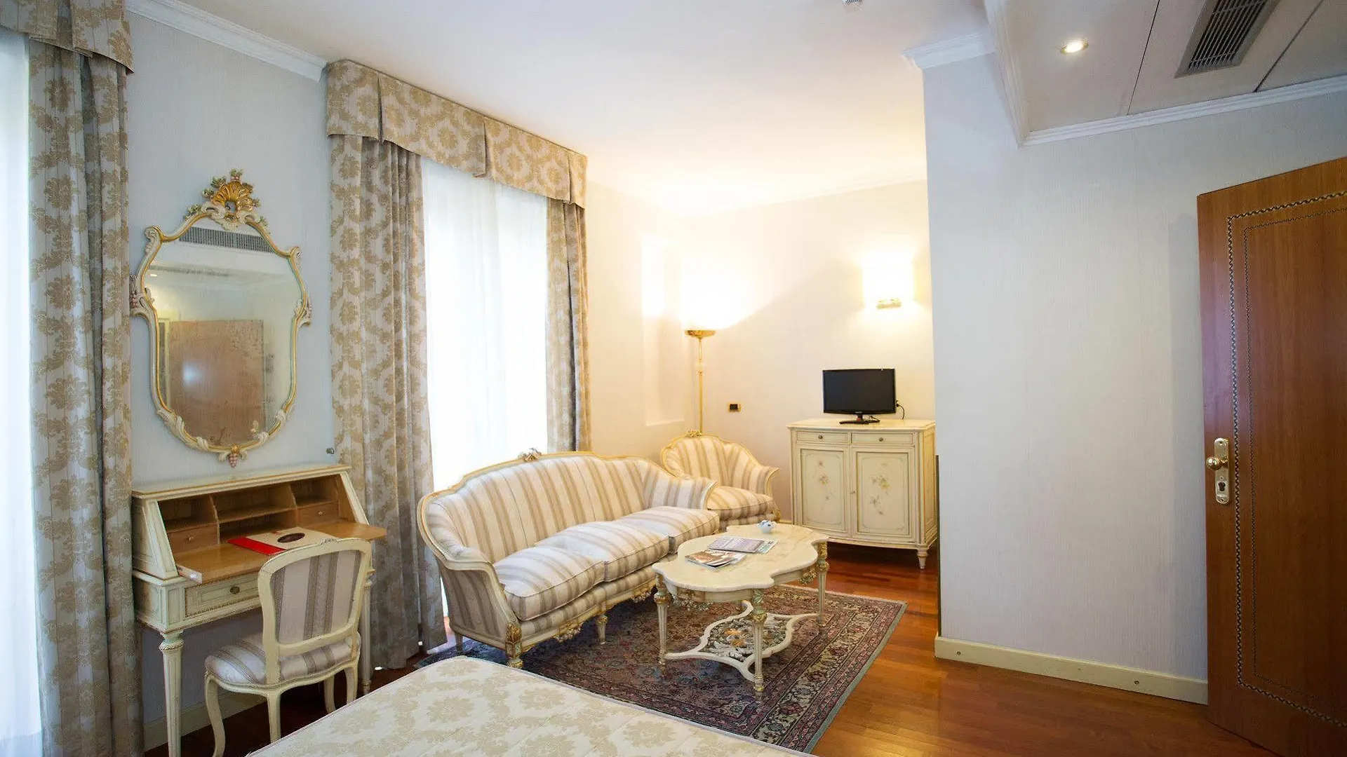 Andreola Central Hotel Milano