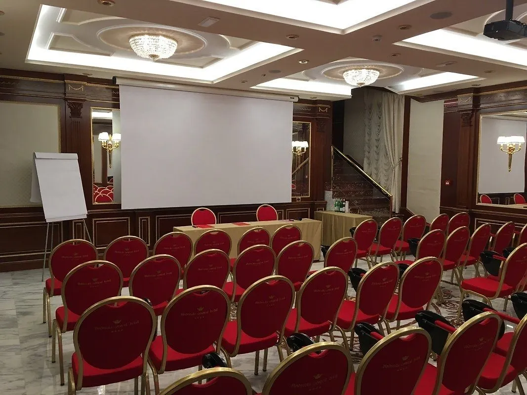 Andreola Central Hotel Milano