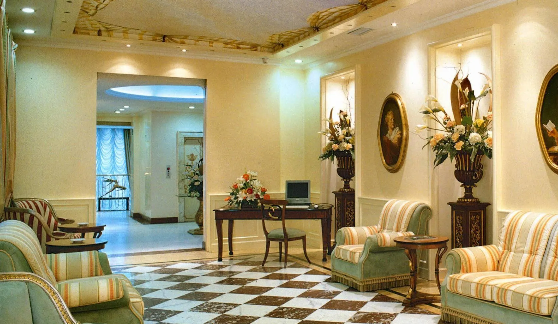 Andreola Central Hotel Milano