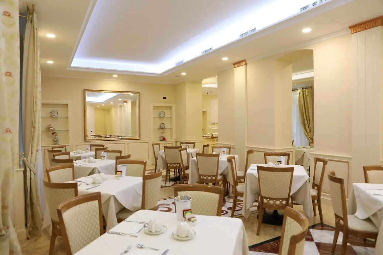 Andreola Central Hotel Milano