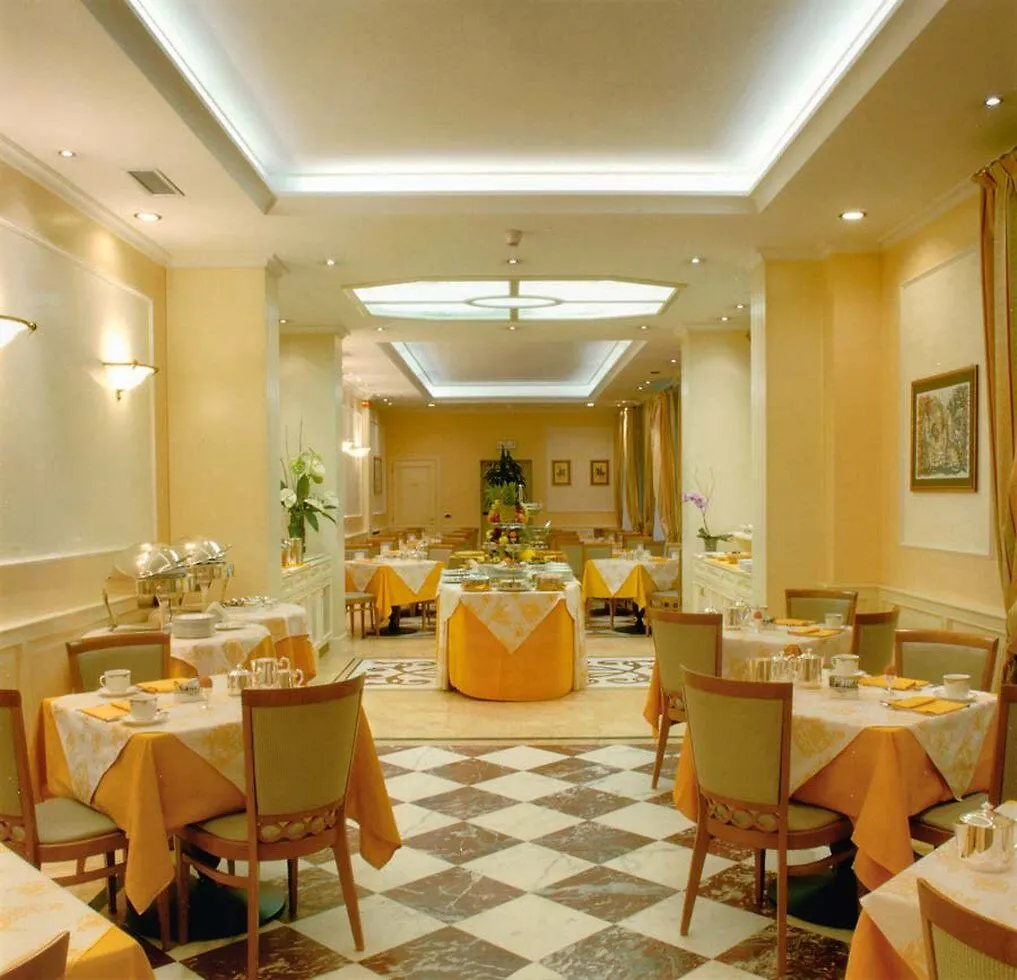 Andreola Central Hotel Milano